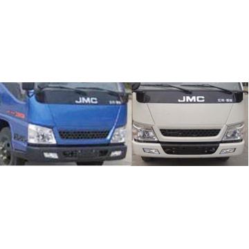 JMC 4X2 3000-5000Litres Small Water Tank Trucks