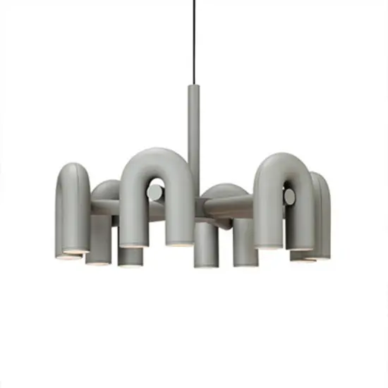 INSHINE U Image Metal Pendant Light