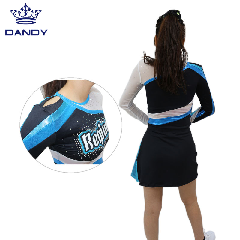 custom all star cheer uniforms