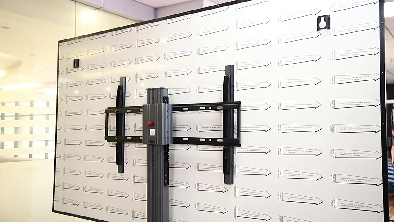 Fixed-Frame ALR Projector Screen | Wholesale
