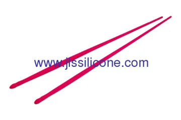 New Kitchen Tool Long Silicone Chopsticks For Food 