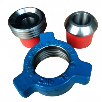 FMC FIG 200 Hammer Union - WECO Hammer Threaded Union for Oil Drilling