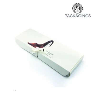 Customized gift box hair extension packaging box
