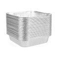 Disposable Aluminum Foil Broiler Baking Cooking