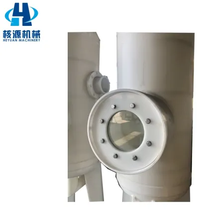 Customized Chinese Manufacturing Liquid Storage Tank Drain Parts