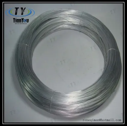 Nickel Wire in Nickel