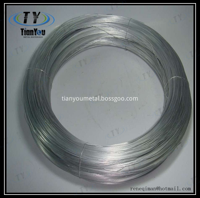 TZM Wire Coil