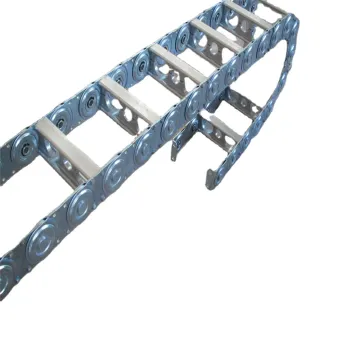 High Quality Conduit Shield Machine Tool Steel Drag Chain