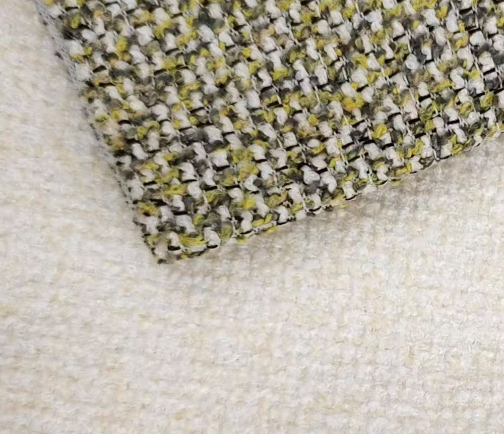 bouclé fabric