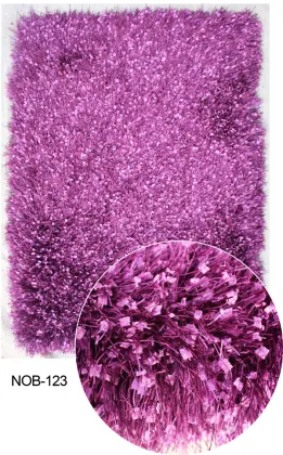 Butterfly & Silk Mix Shaggy