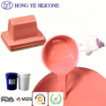Wear Resistant Pad Printing Silicone