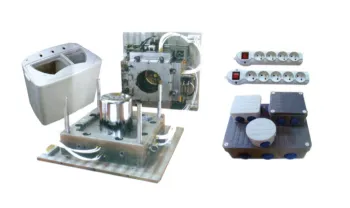 OEM plastic injection molding