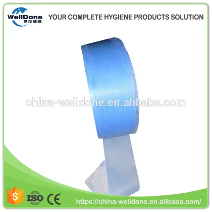 ADL sanitary pad with adl