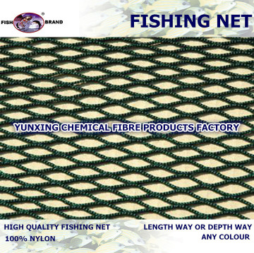 polyester/nylon/Raschel/knotless/knot/ Fishing NeT/fish netting
