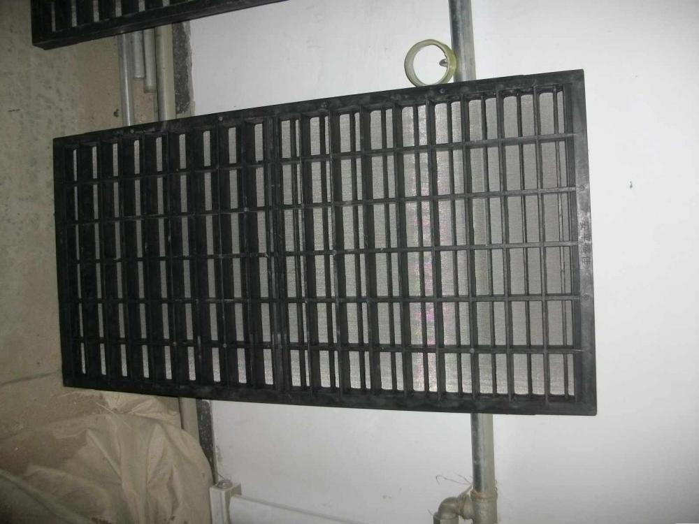 penggantian Swaco D380 Shaker Screen