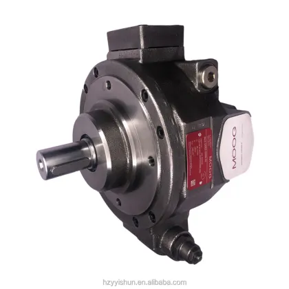 Moog D950 Series RKP Radial Piston Pump Search