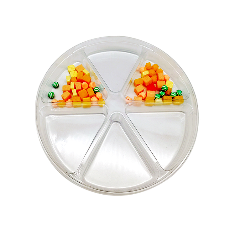 nut blister tray