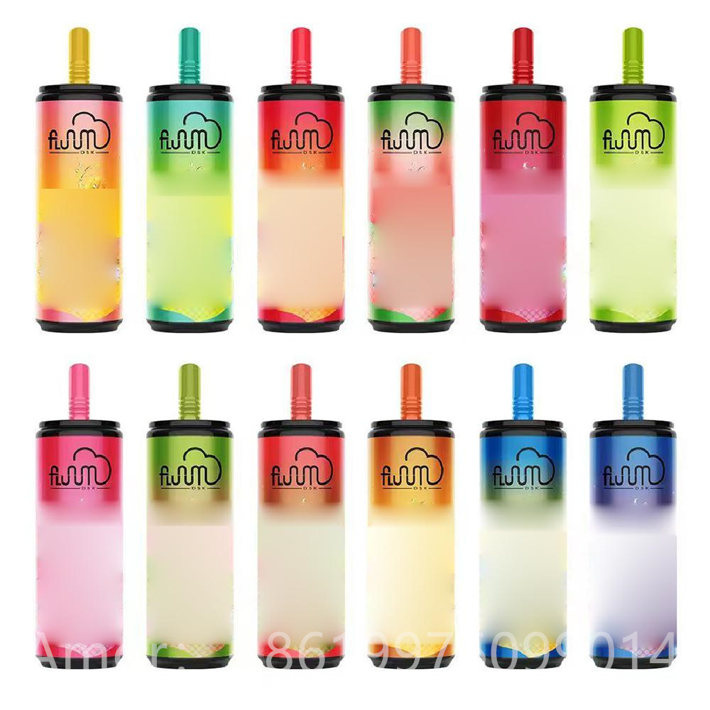Fluum Bar 6000 eldobható e cig vape toll