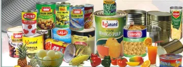 Food Can usage prime quality TINPLATE