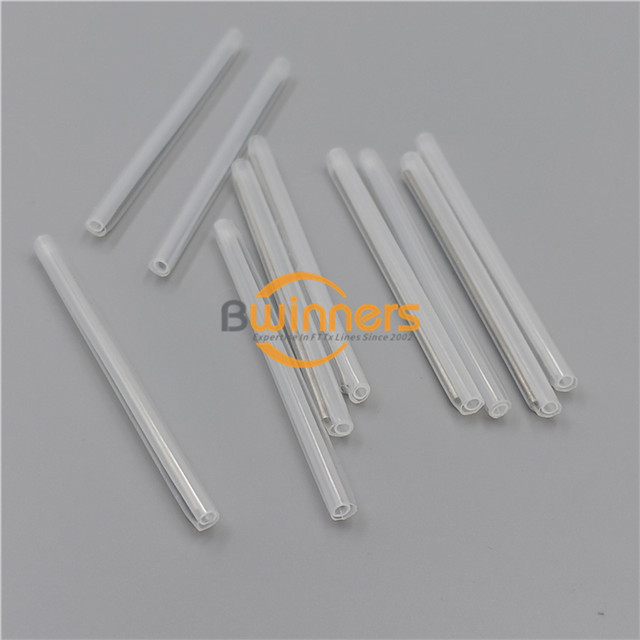 Guaine di protezione in fibra Dia. 1,5 mm x 60 mm (lunghezza)