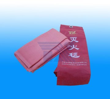 fireproof blanket