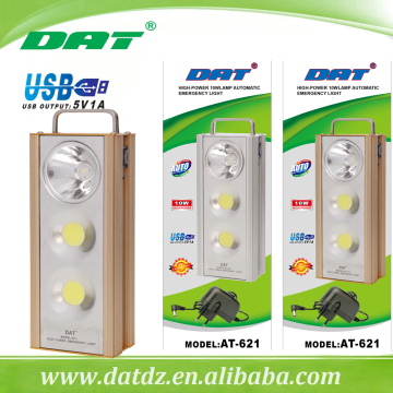 AT-621 new high power remergency light,COB led light