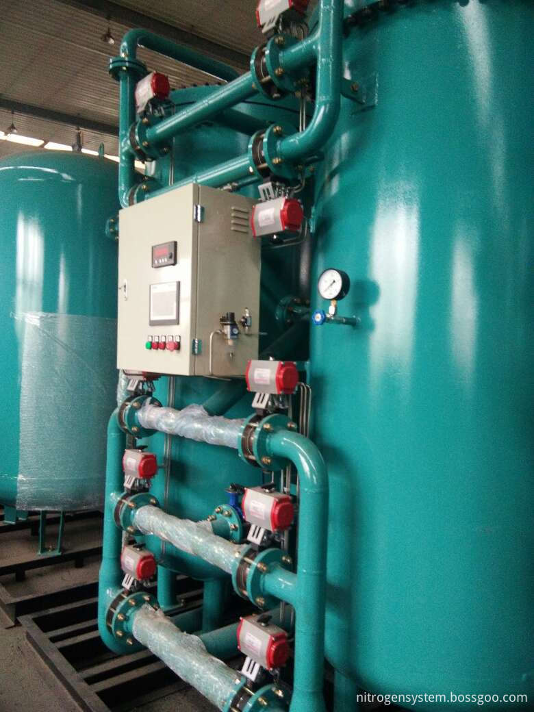 big flow nitrogen generator