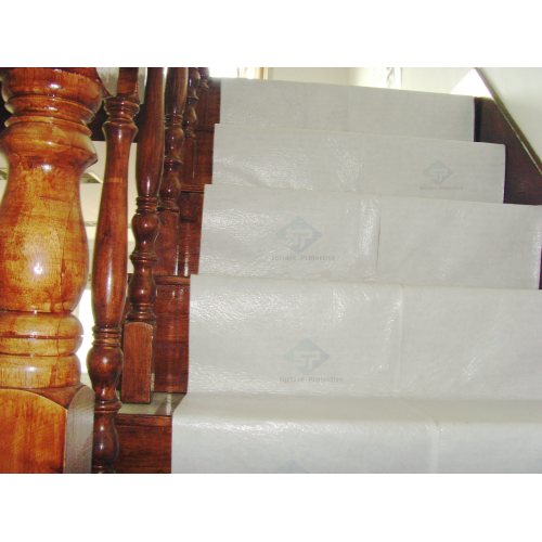 Best Sale 100% Polyester Adhesive Floor Protector Felt Roll