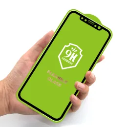 9h nano flexible tempered glass screen protector