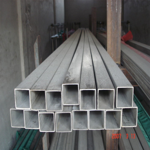 Palam Galvanized Steel Perancah Rectangular Steel Pipe