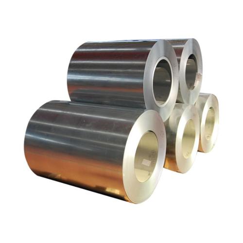 Premium DX54DZ DX56DZ Galvanized Roll para construção