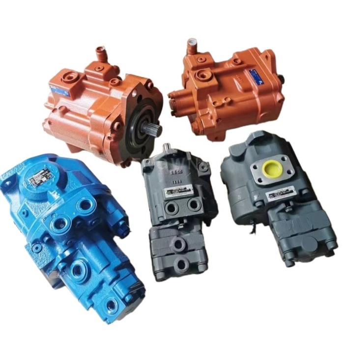 PVD-1832P Excavator Hydraulic Piston Pump For Yanmar