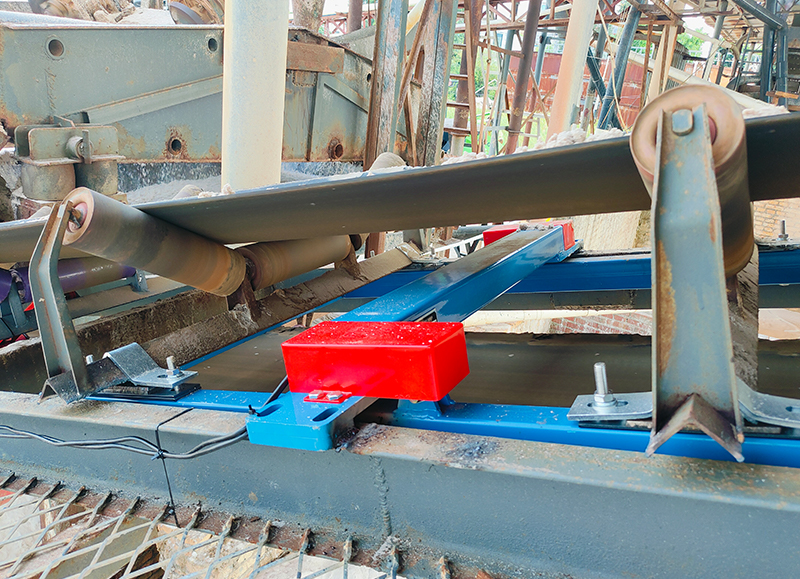 belt width 520 Belt scale1