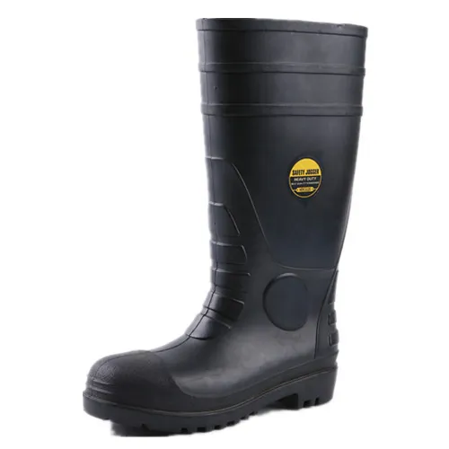 Water Proof Safety Goloshes; Rain Boots