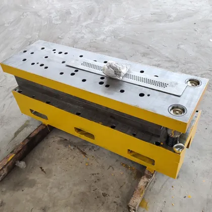 High Quality Press Die and Metal Stamping Mold Tooling