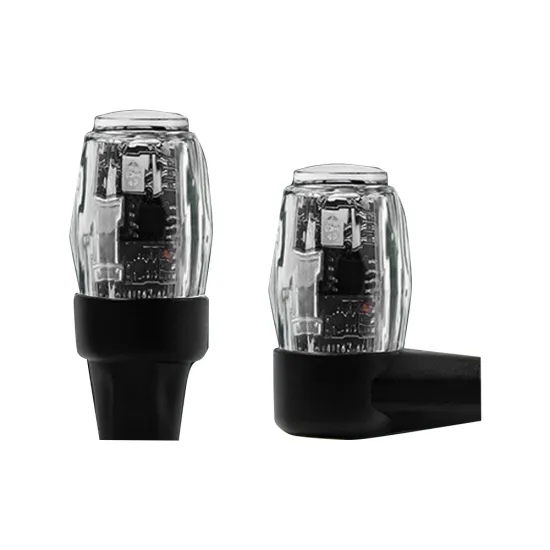 Factory Direct Colorful LED Motorcycle Lights and Accessories