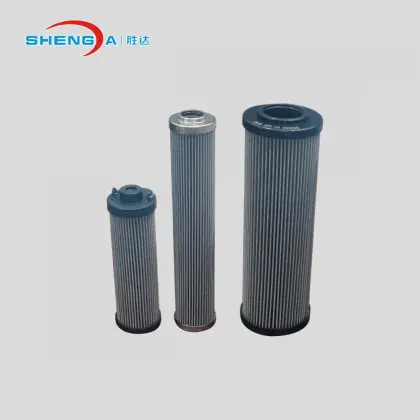 Hydraulic Oil Filter 0250 DN 25 W/HC Element