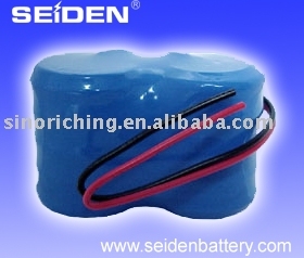 Ni-Cd Button Battery