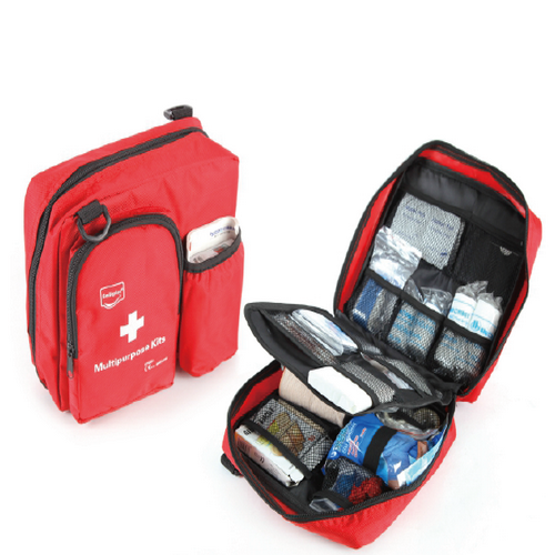Promotional Hot Sales Multipurpose Nylon First Aid Kit