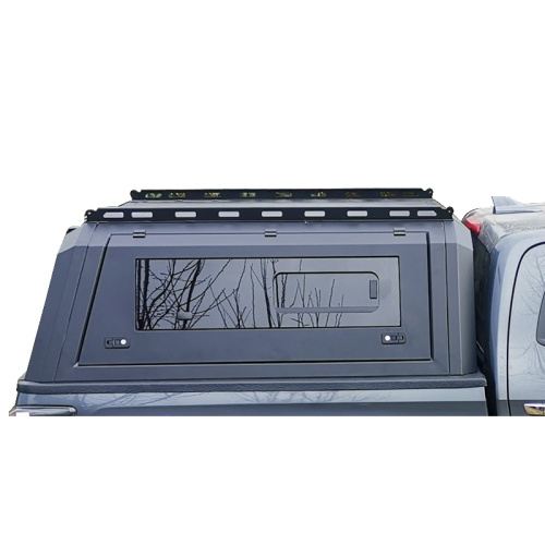 Pickup Trucks Canopy Accessories System