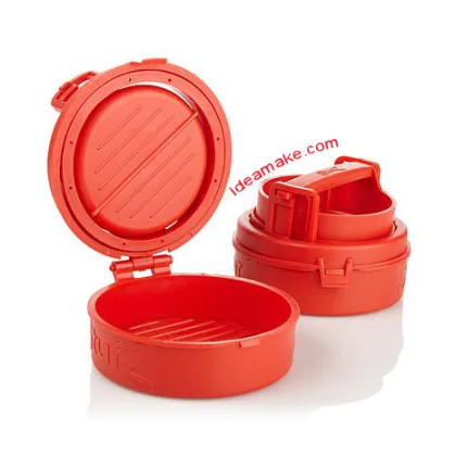 As Seen On Tv Stufz Ultimate Stuffed Burger Maker
