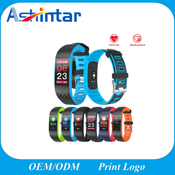 Fitness Smart Wristband Passometer Blood Pressure Heart Rate Monitor Smart Bracelet