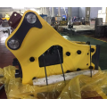 Excavator Attachment Side Type Hydraulic Rock Breaker