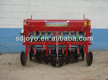 joyo 2BP-10 wheat barley seeder cross-legged type