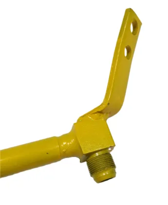 Hydraulic Hose Pipe Fittings for Komatsu Excavator PC120-6 Arm Pipe