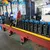 High Frequency Welding Aluminum Spacer bar manufacturing Equipment
