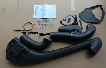 Accesorios 4x4 para Ranger T7 2015-2017 Snorkel