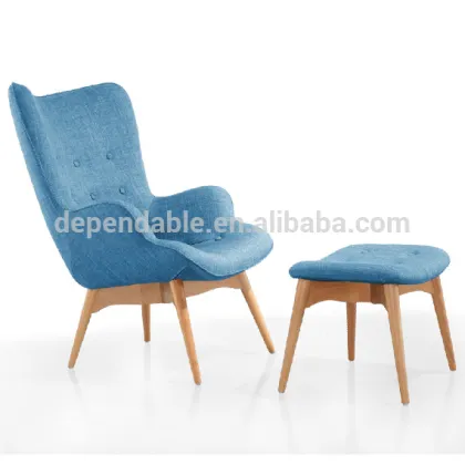 331 classic grant Featherston chaise lounge chair