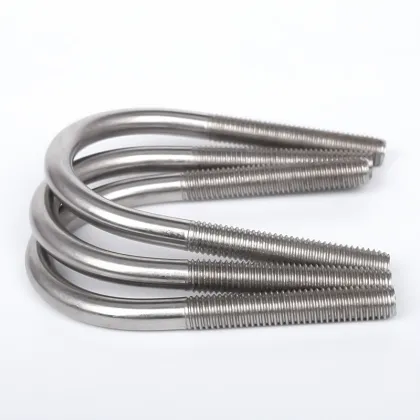 Customizable Stainless steel U bolt