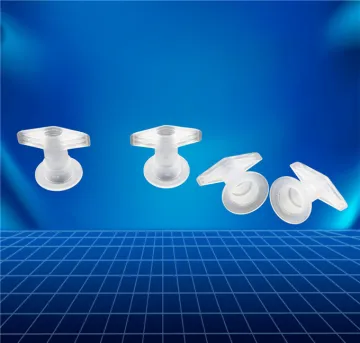 PP joint for infusion container bag